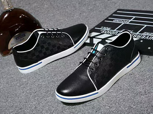 LV Fashion Casual Shoes Men--227